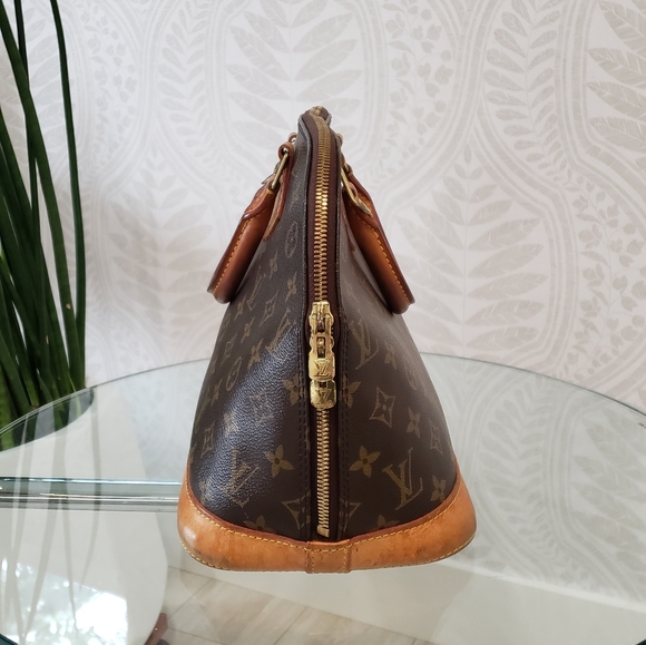 💯AUTHENTIC LOUIS VUITTON ALMA BAG - Picture 4 of 11